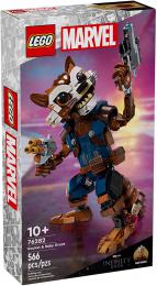 LEGO MARVEL Rocket a mal Groot 76282 STAVEBNICE