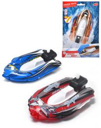 DICKIE �lun Speed Boat 15cm nav�jec� motor nafukovac� do vody 2 barvy